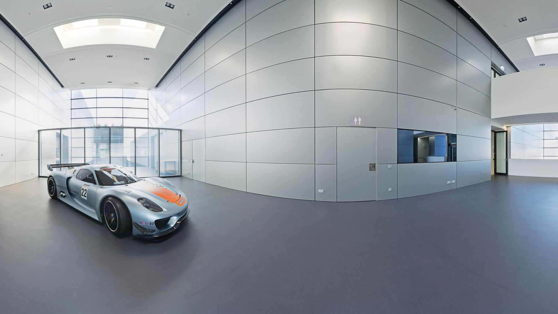 918 Spyder, Weissach, 2014, Porsche AG