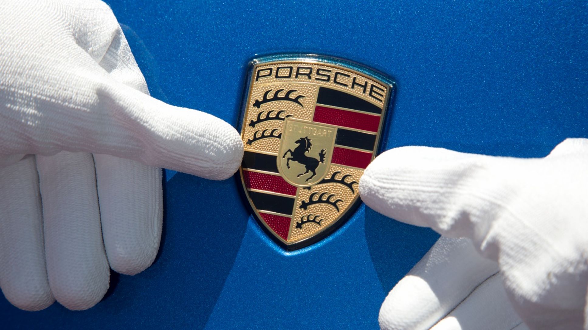 Wappen, 2014, Porsche AG