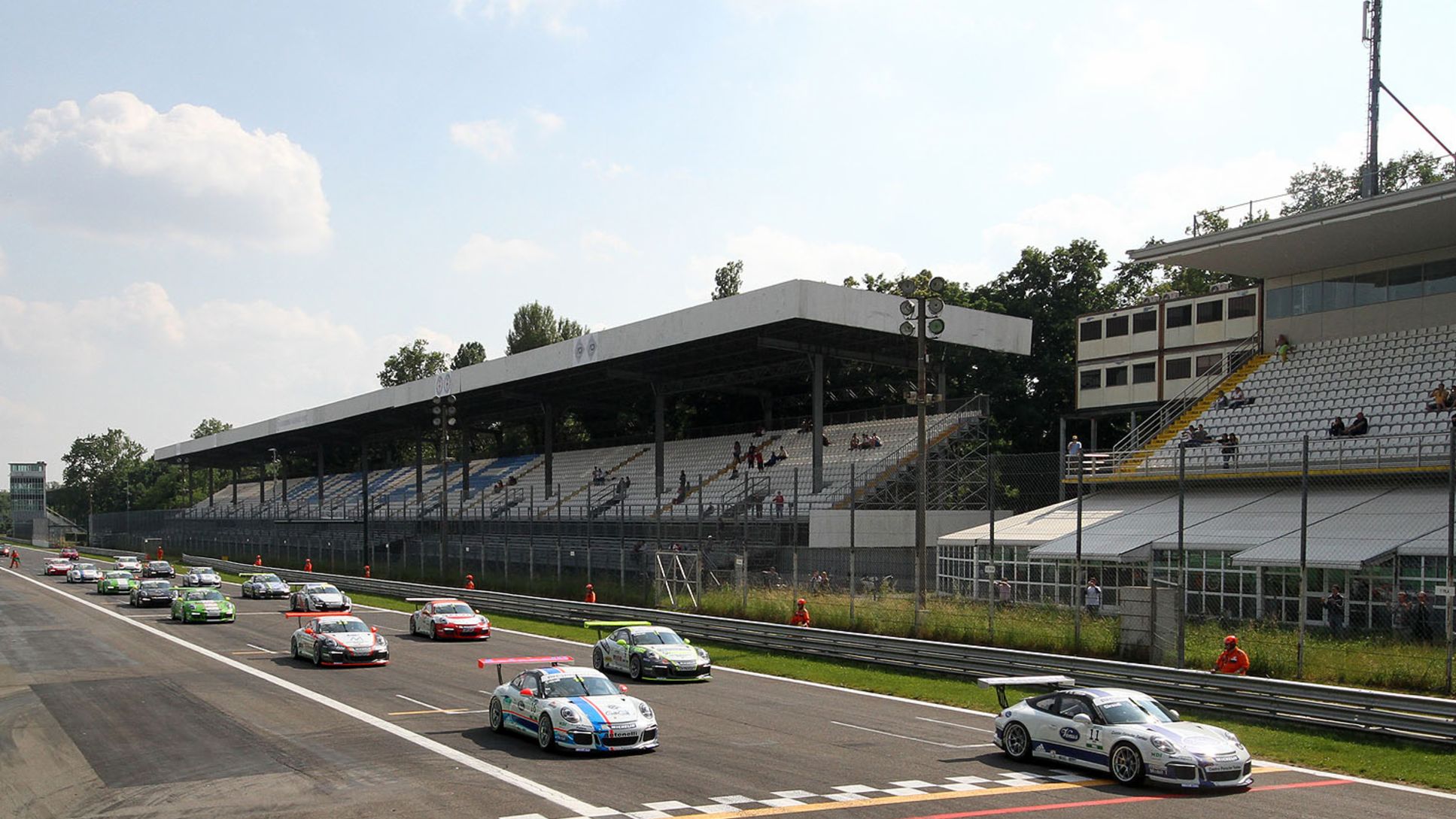 Monza_START