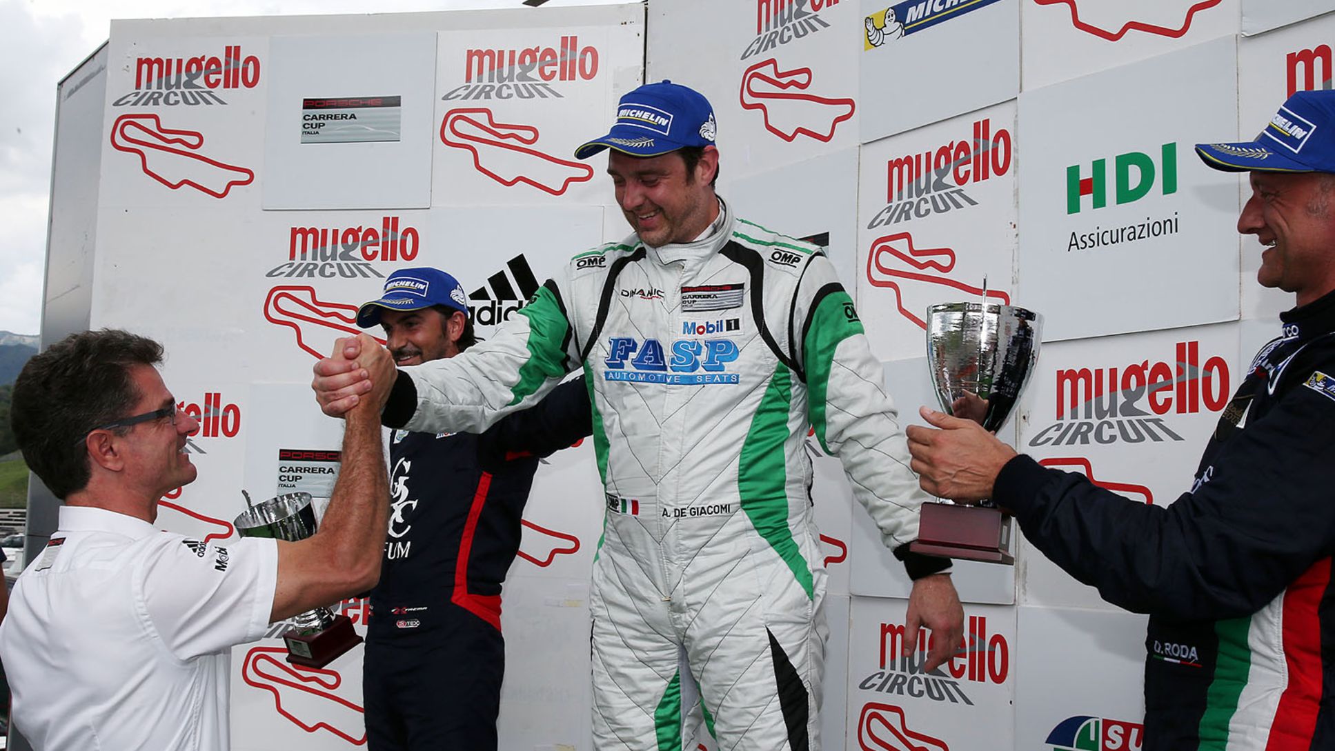 CarreraCupItalia2014_05-06_Mugello_DE_GIACOMI