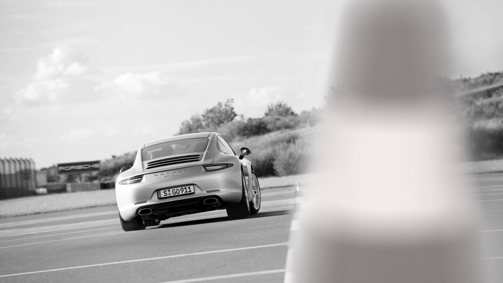 Porsche Sport Driving School