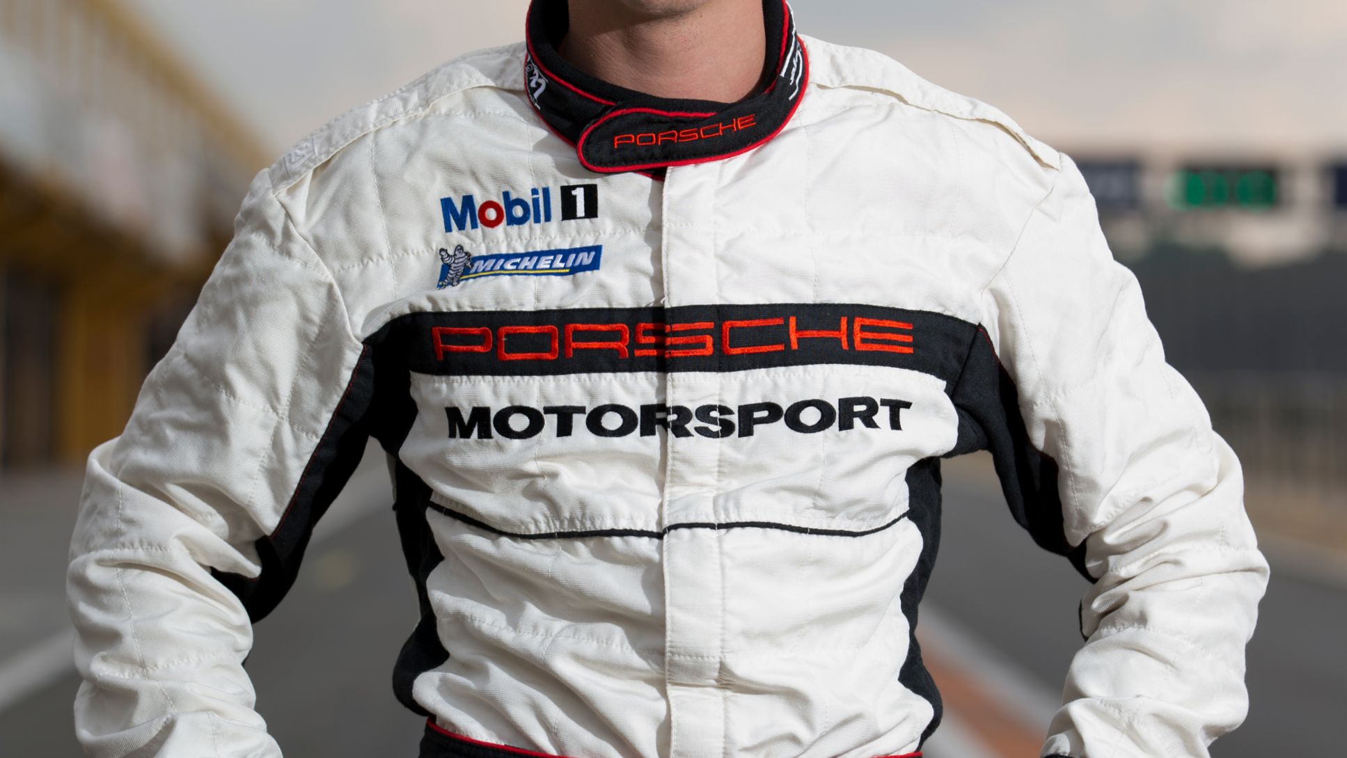 Winner Porsche Motorsport International Cup Scholarship, Valencia: Matteo Cairoli