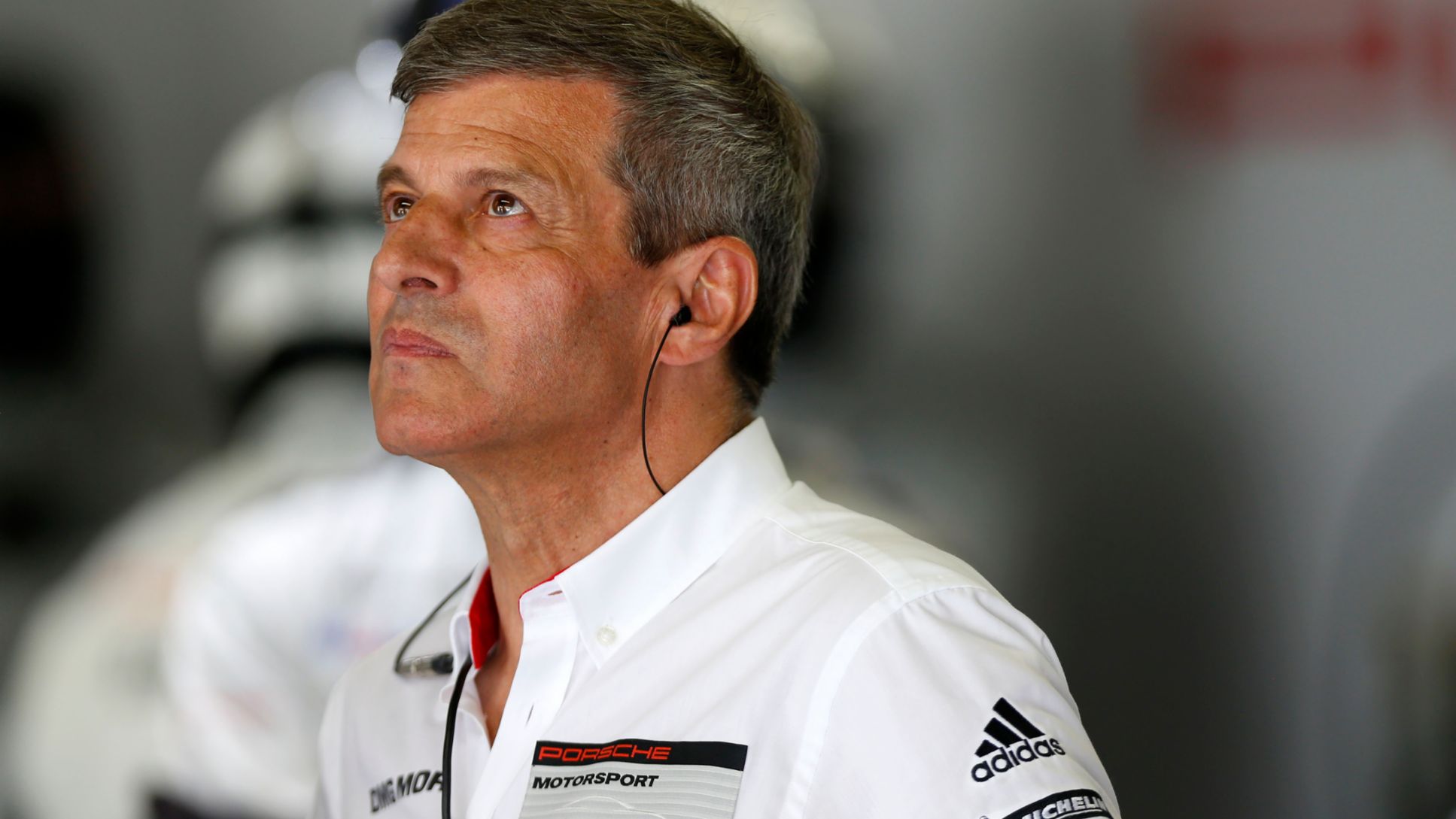Fritz Enzinger, Vice President LMP1
