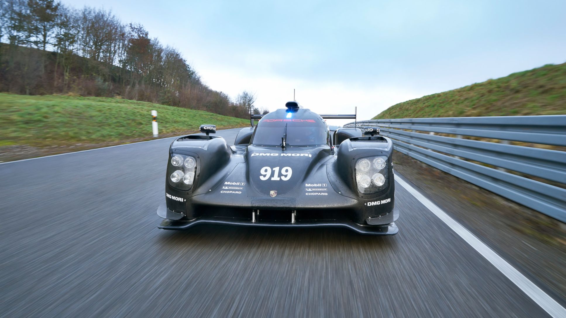 2015 Porsche 919 Hybrid