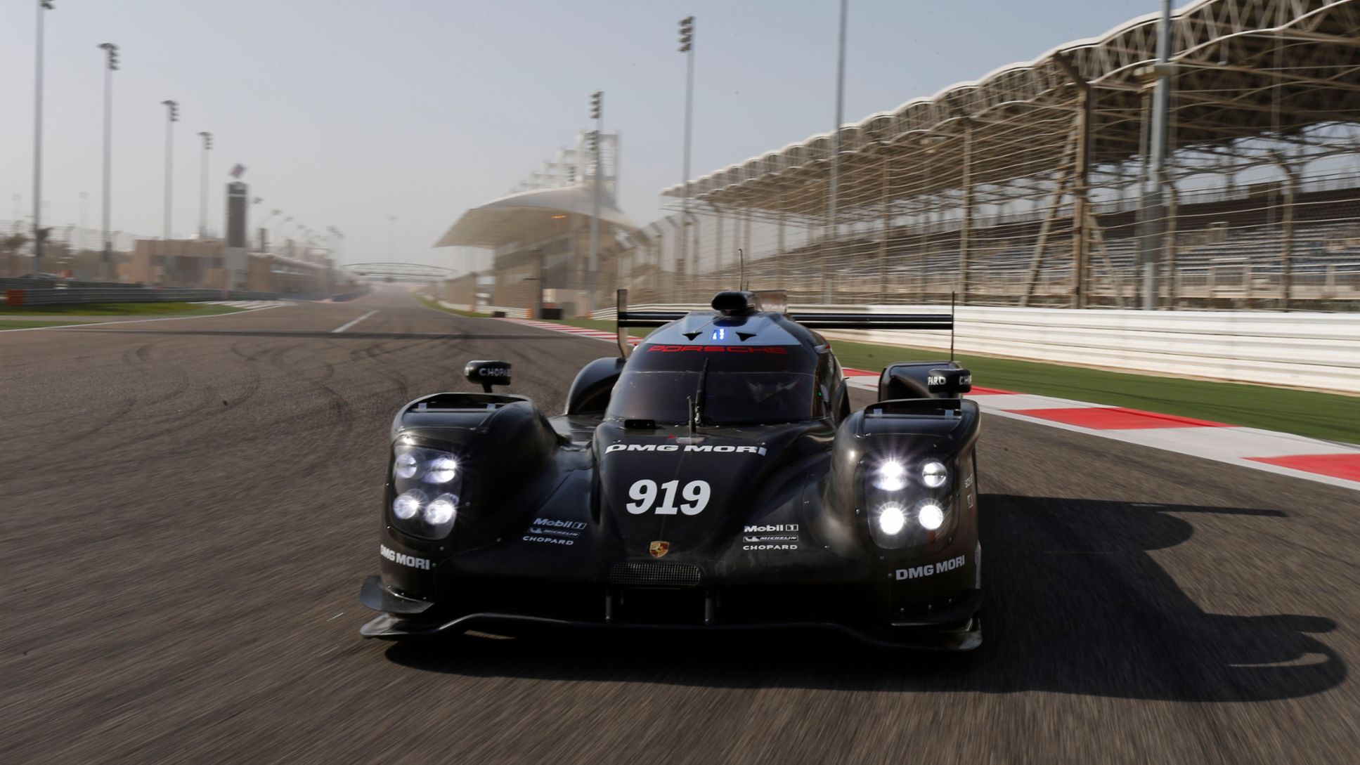 2015 Porsche 919 Hybrid