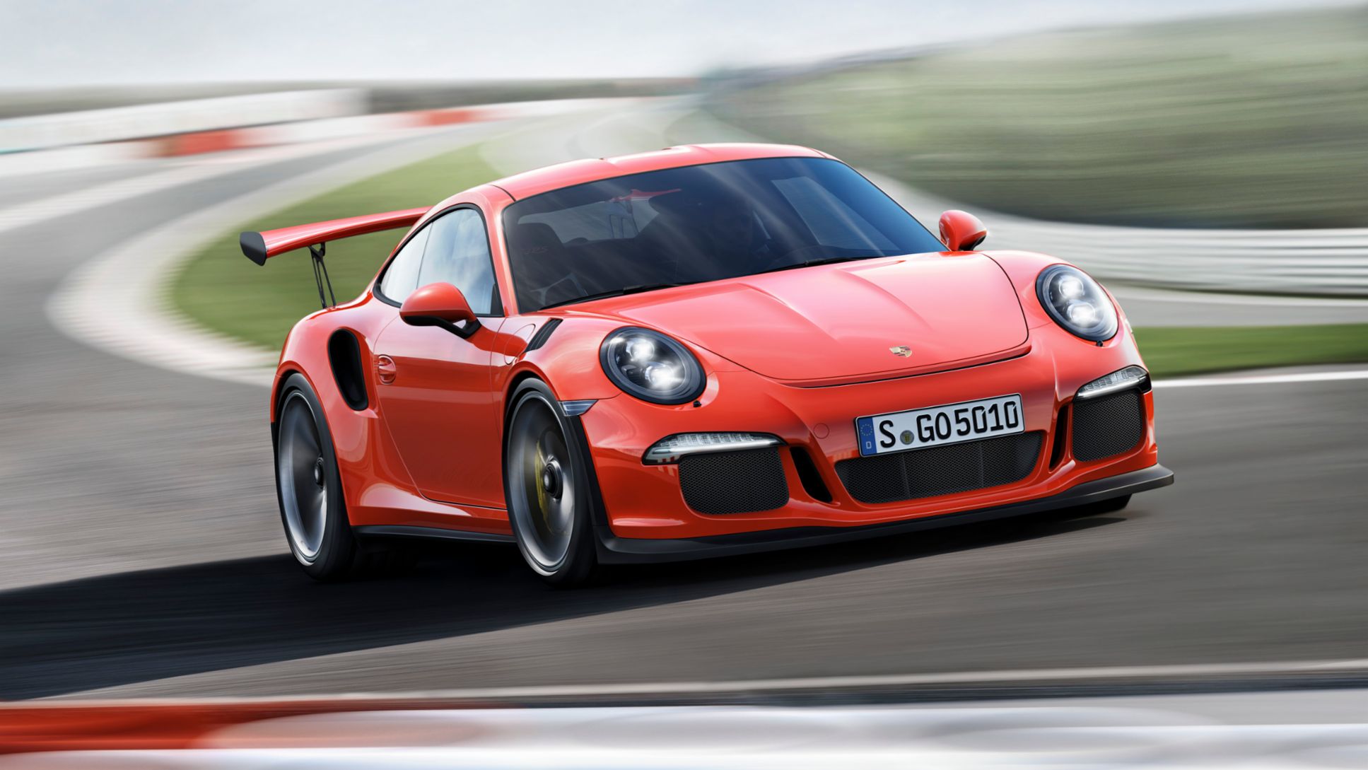911 GT3 RS
