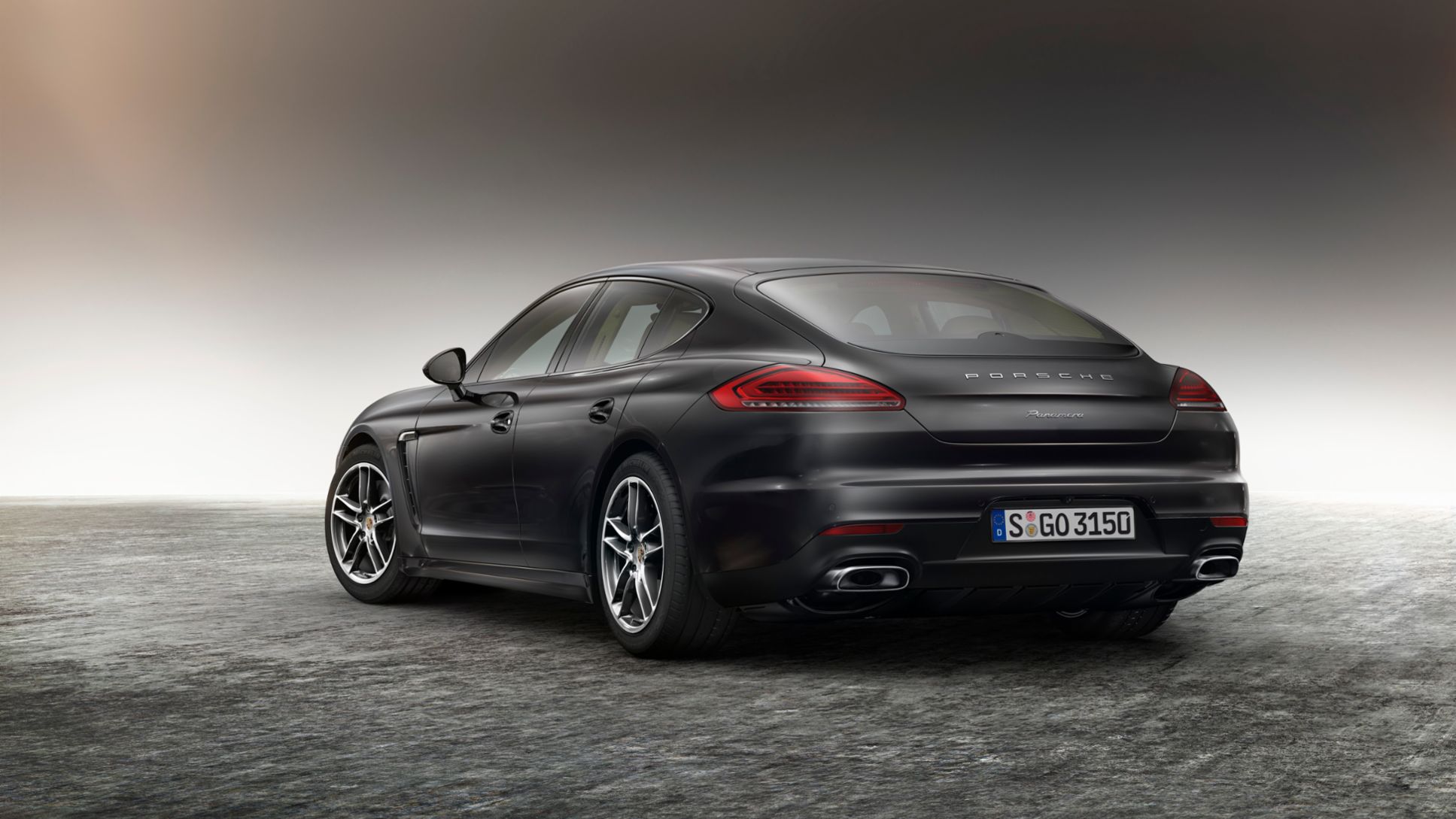 Panamera Edition