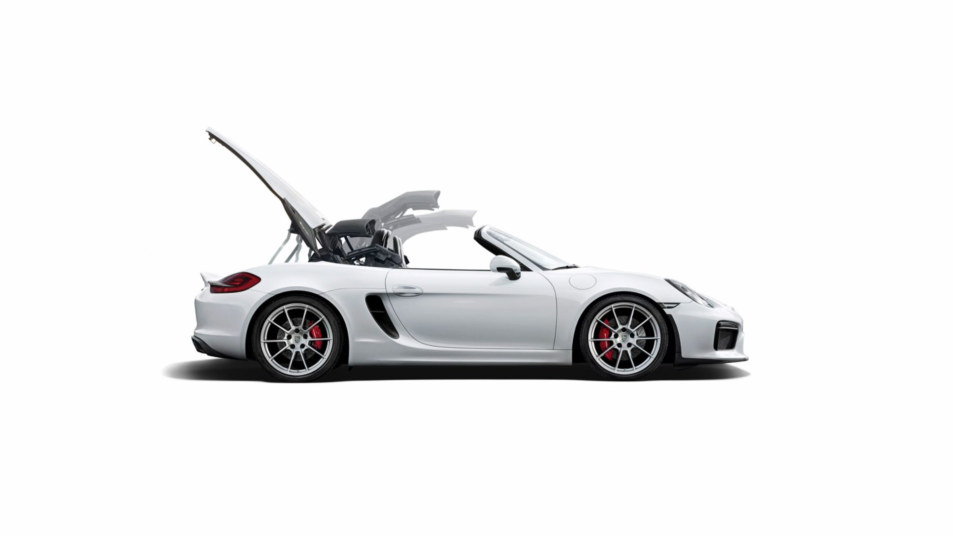 Boxster Spyder