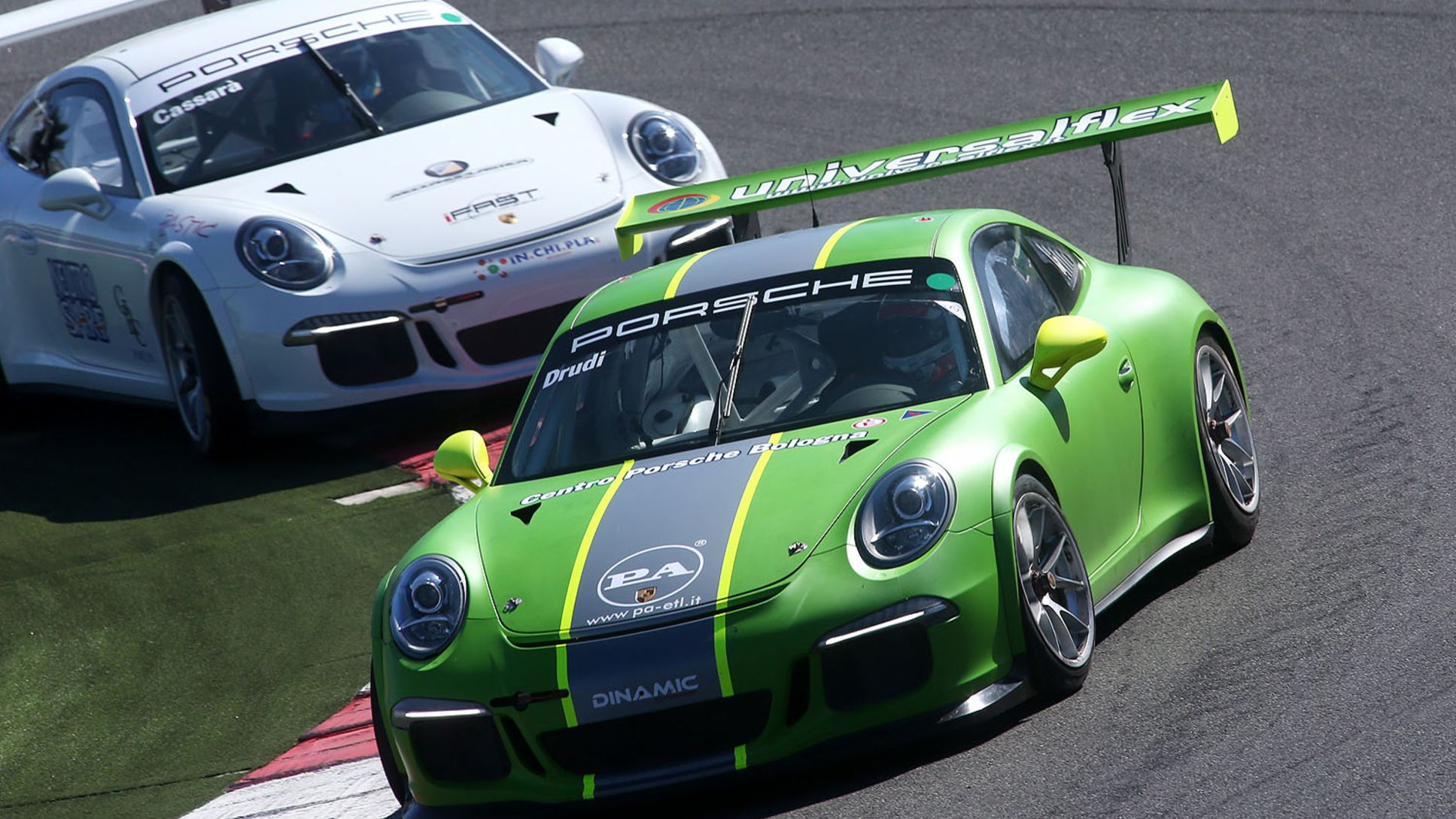 CarreraCupItalia2015_Shakedown_DRUDI