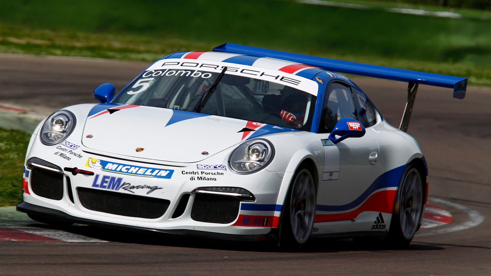 PCCI 2015 shakedown imola