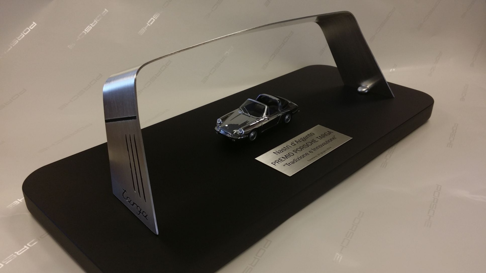 Premio Porsche Targa Tradizione ed innovazione