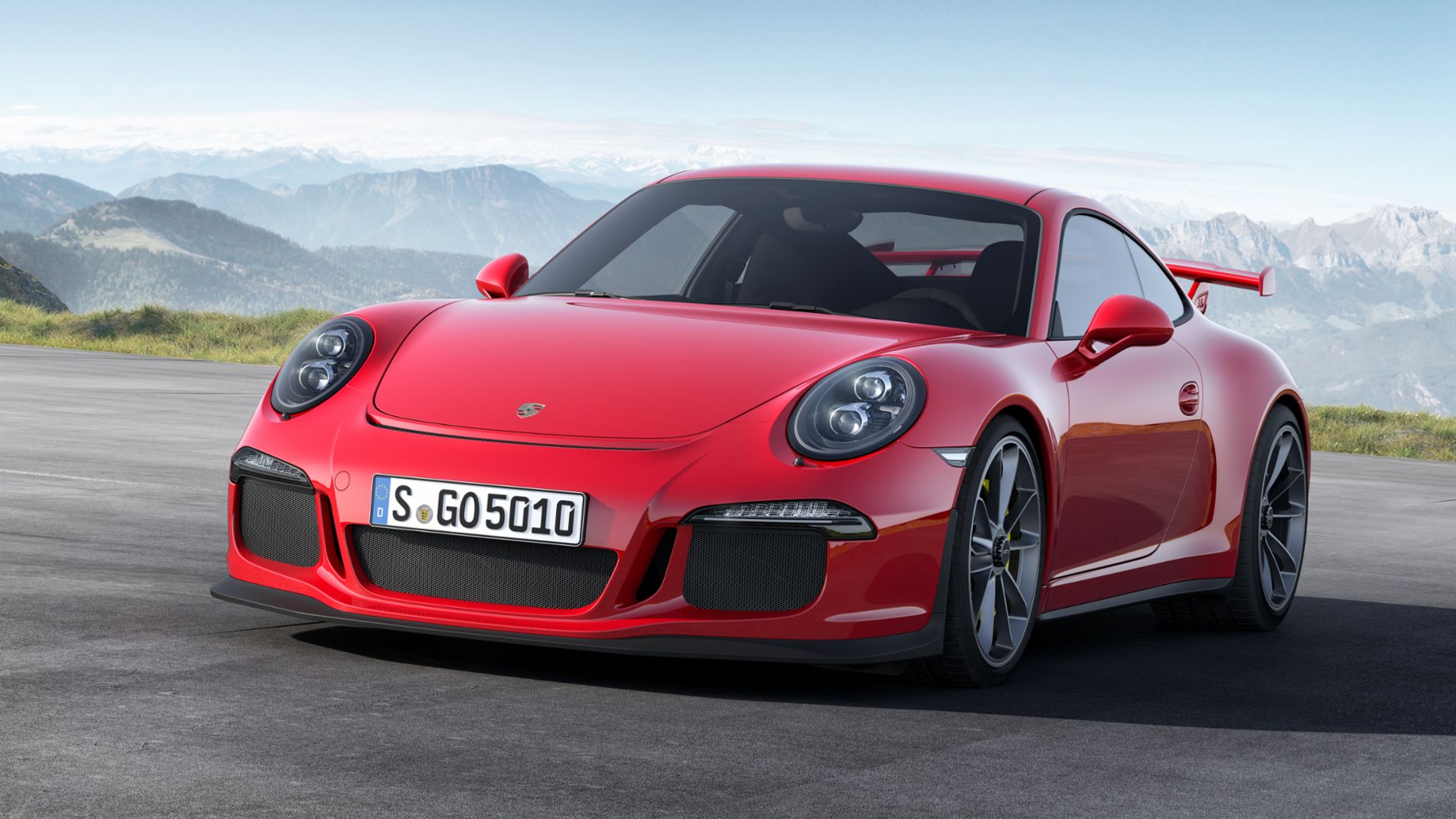 911 GT3