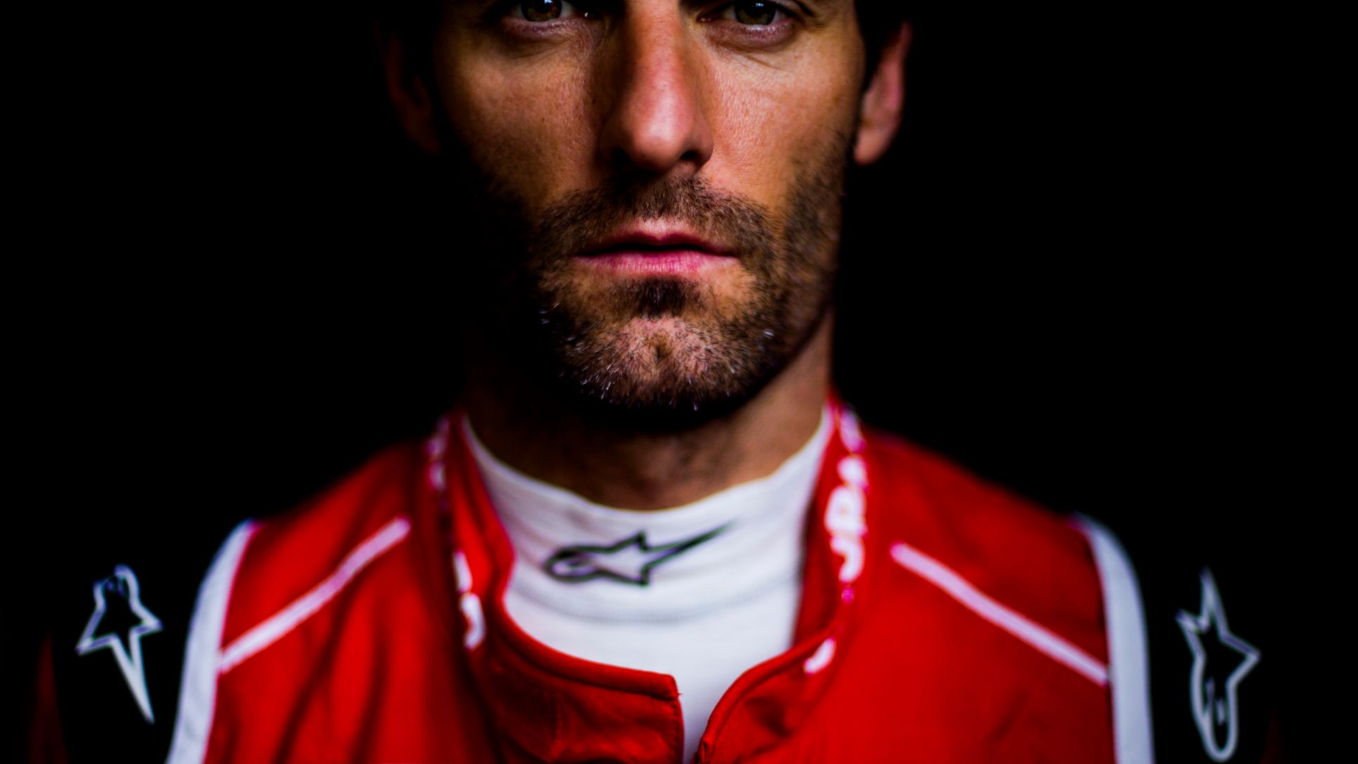 Porsche Team: Mark Webber
