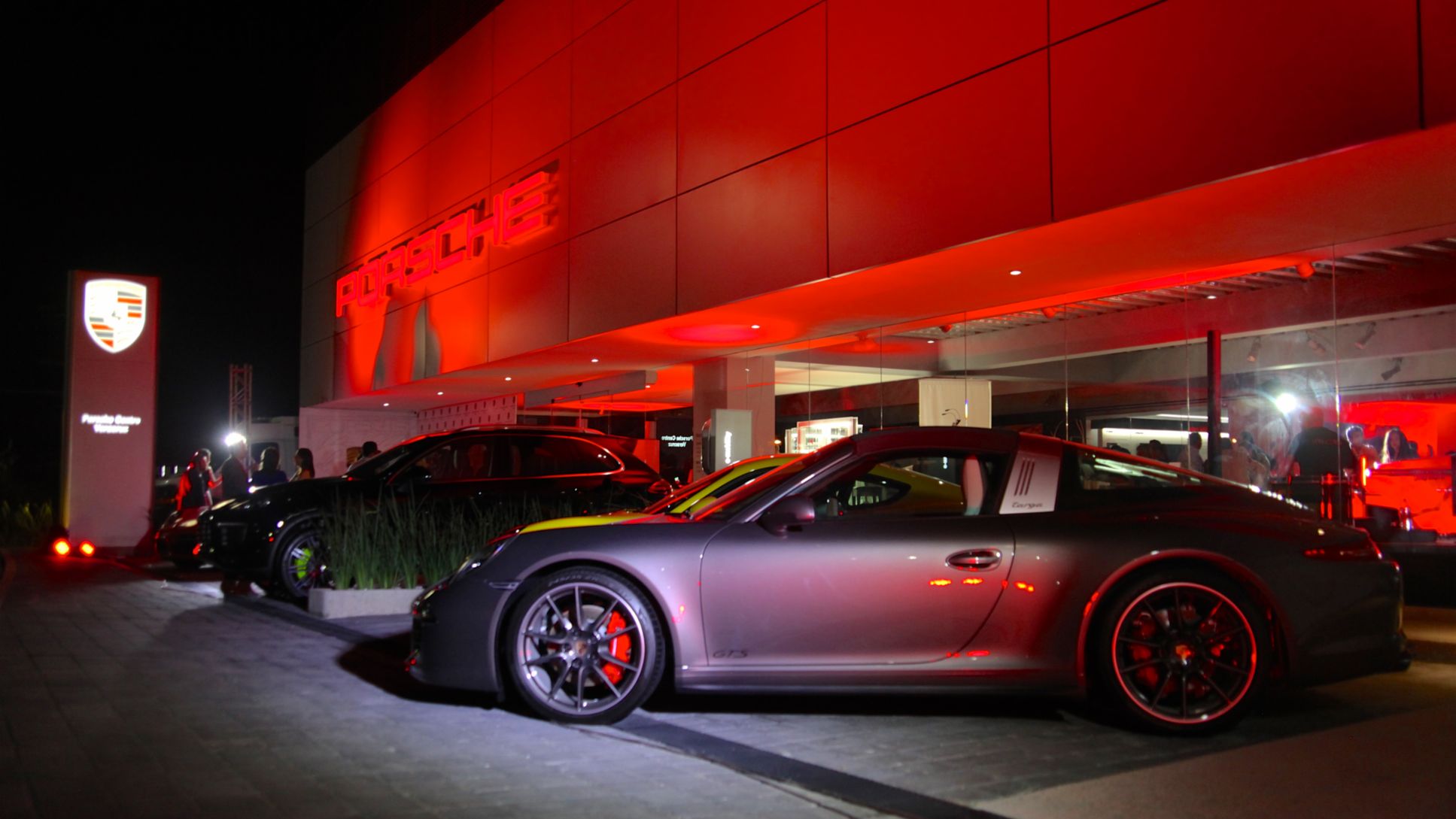 Porsche Centre Veracruz inicia operaciones