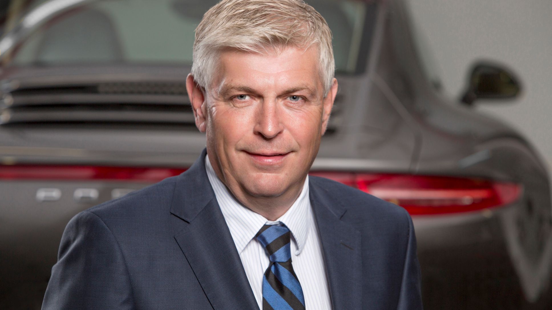 Wolfgang Hatz, Board member for Research and Development