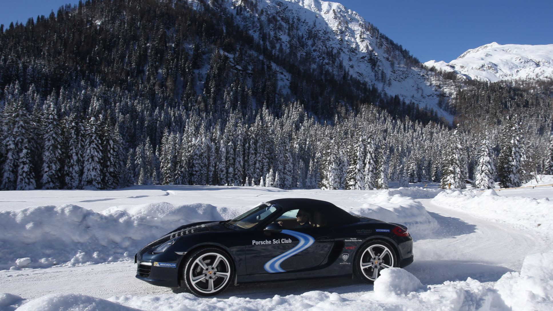 Porsche Sci Club Italia, la stagione riparte da Sesto Pusteria