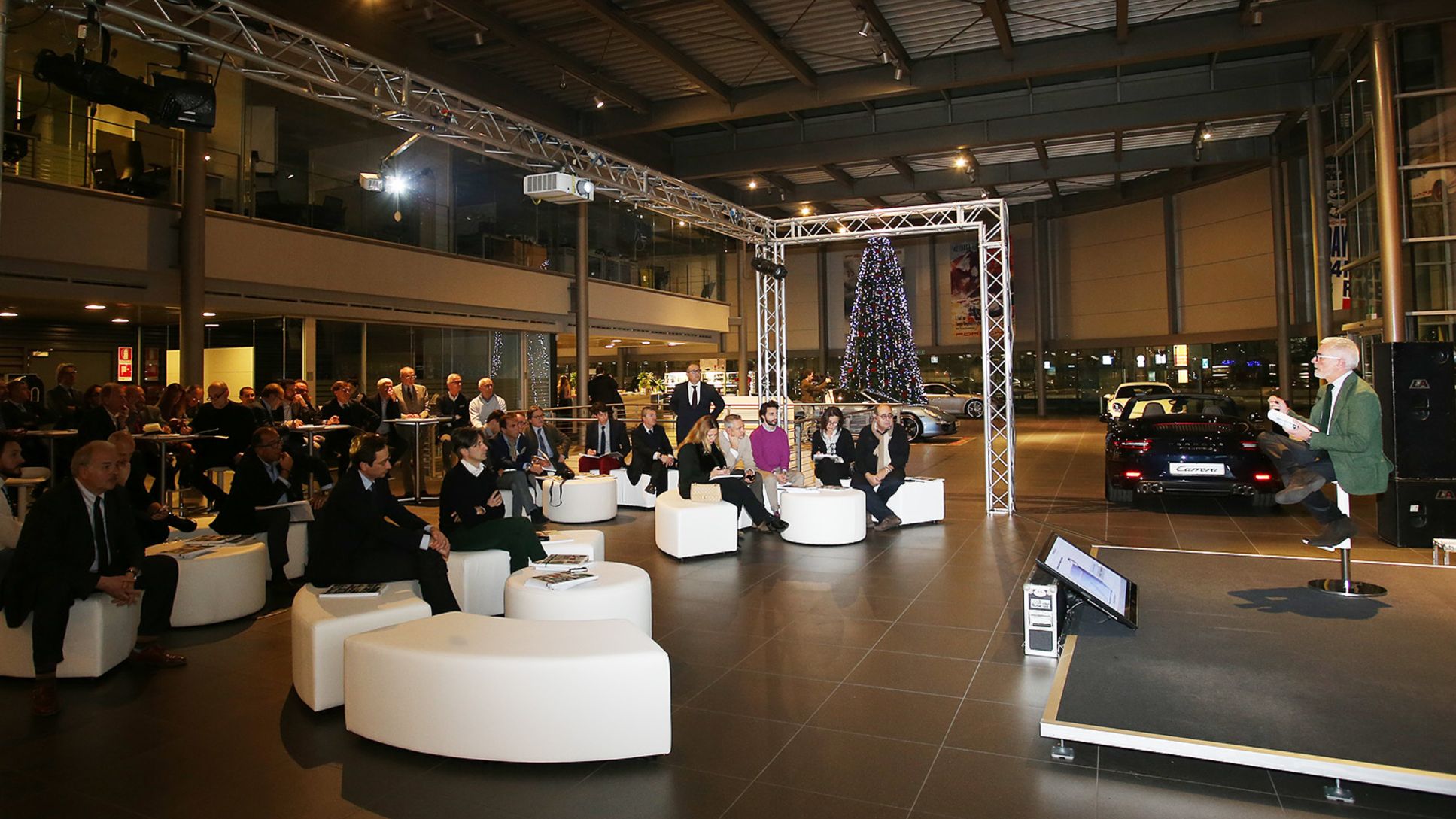 Incontro Stampa