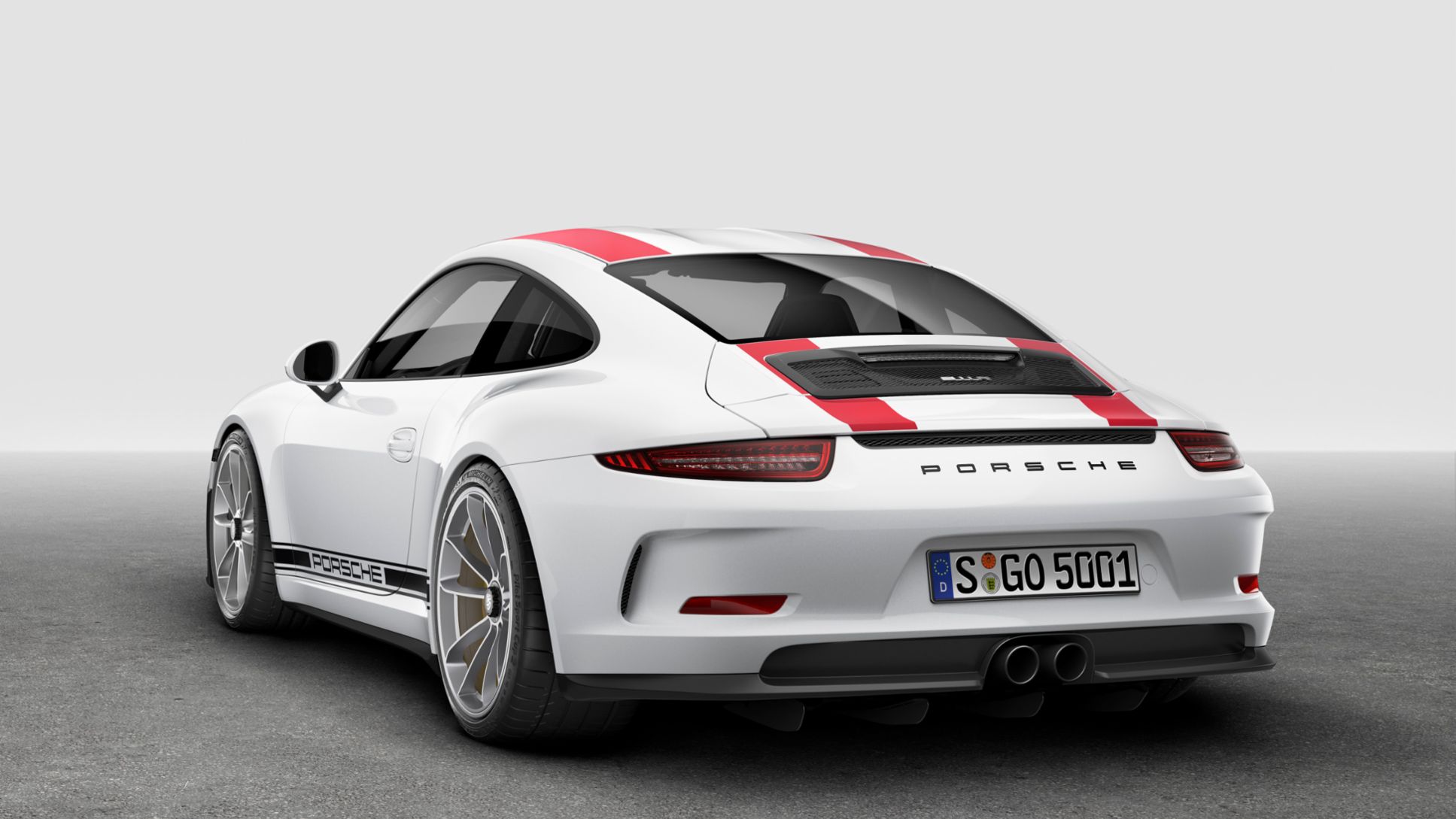 Porsche 911 R