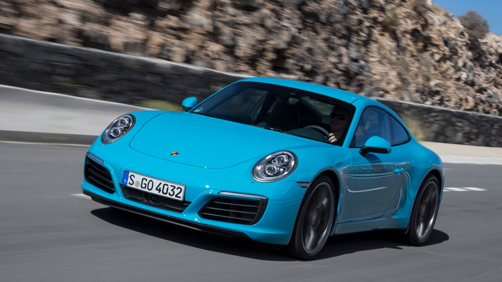 Llega a Concepción el Porsche 911: Superando los límites de la perfección