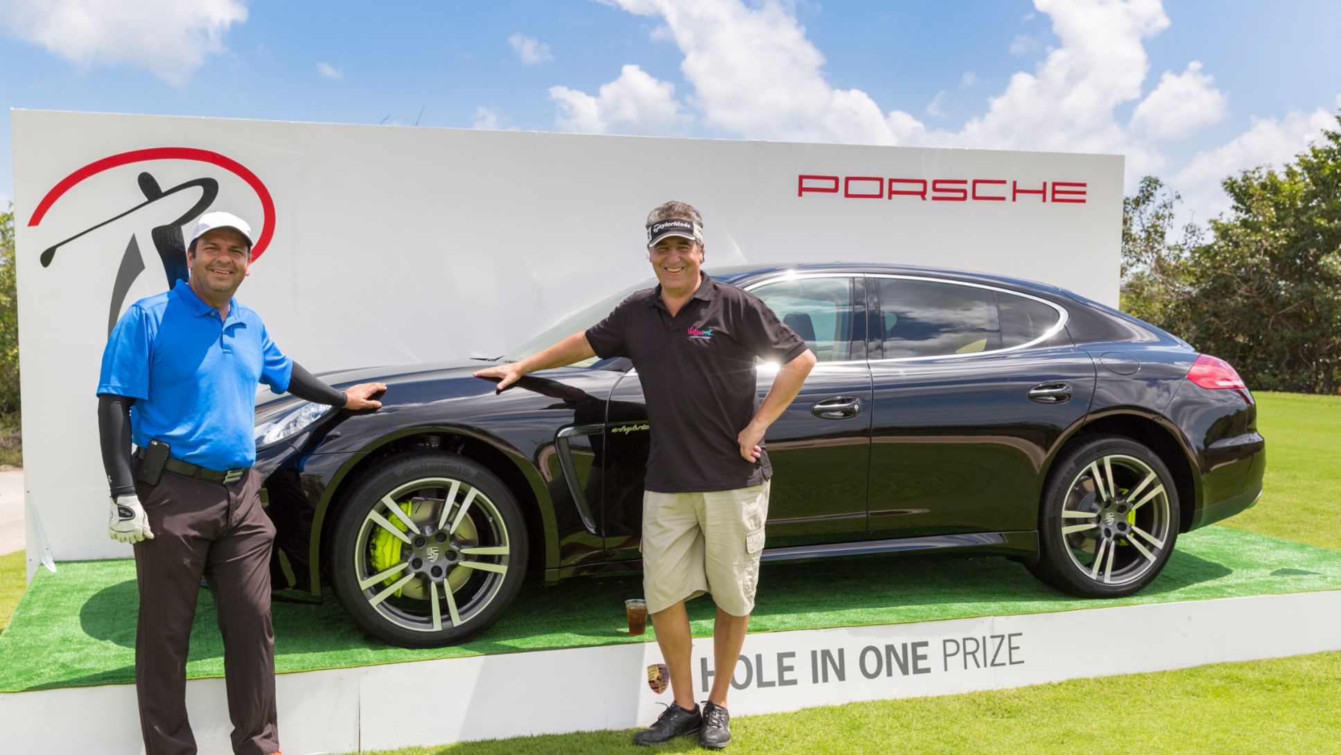 Gran Camaradería en el Porsche Golf Cup World Final 2016