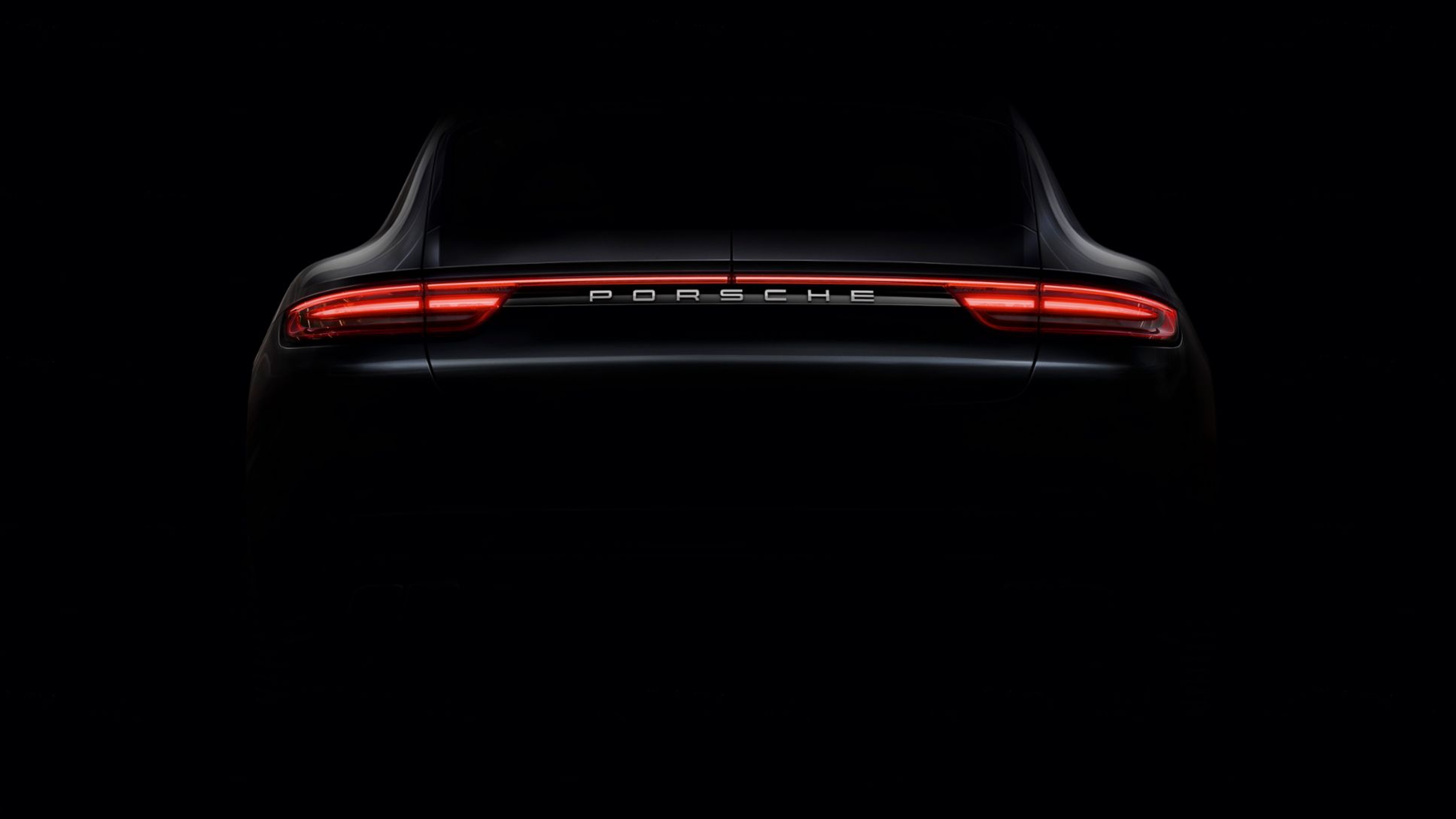 The new Porsche Panamera