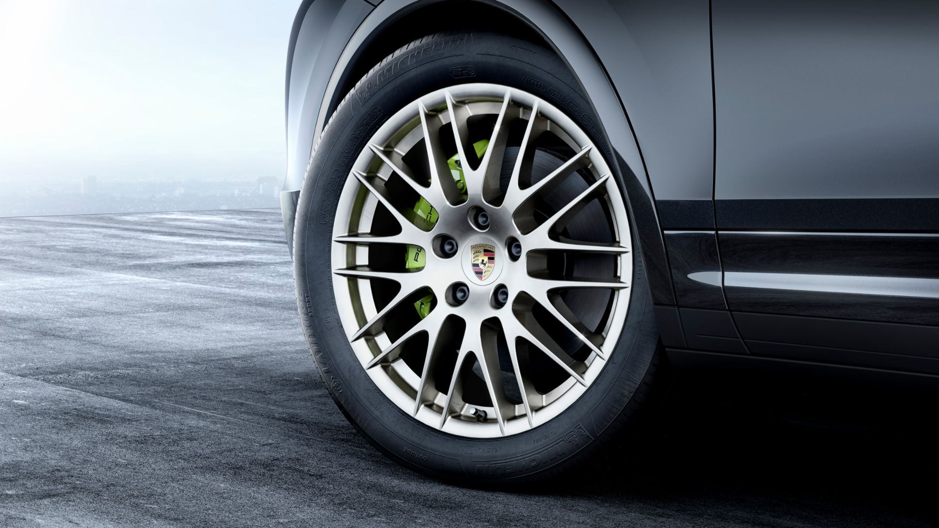 Porsche presenta en Chile la versión Cayenne Platinum Edition