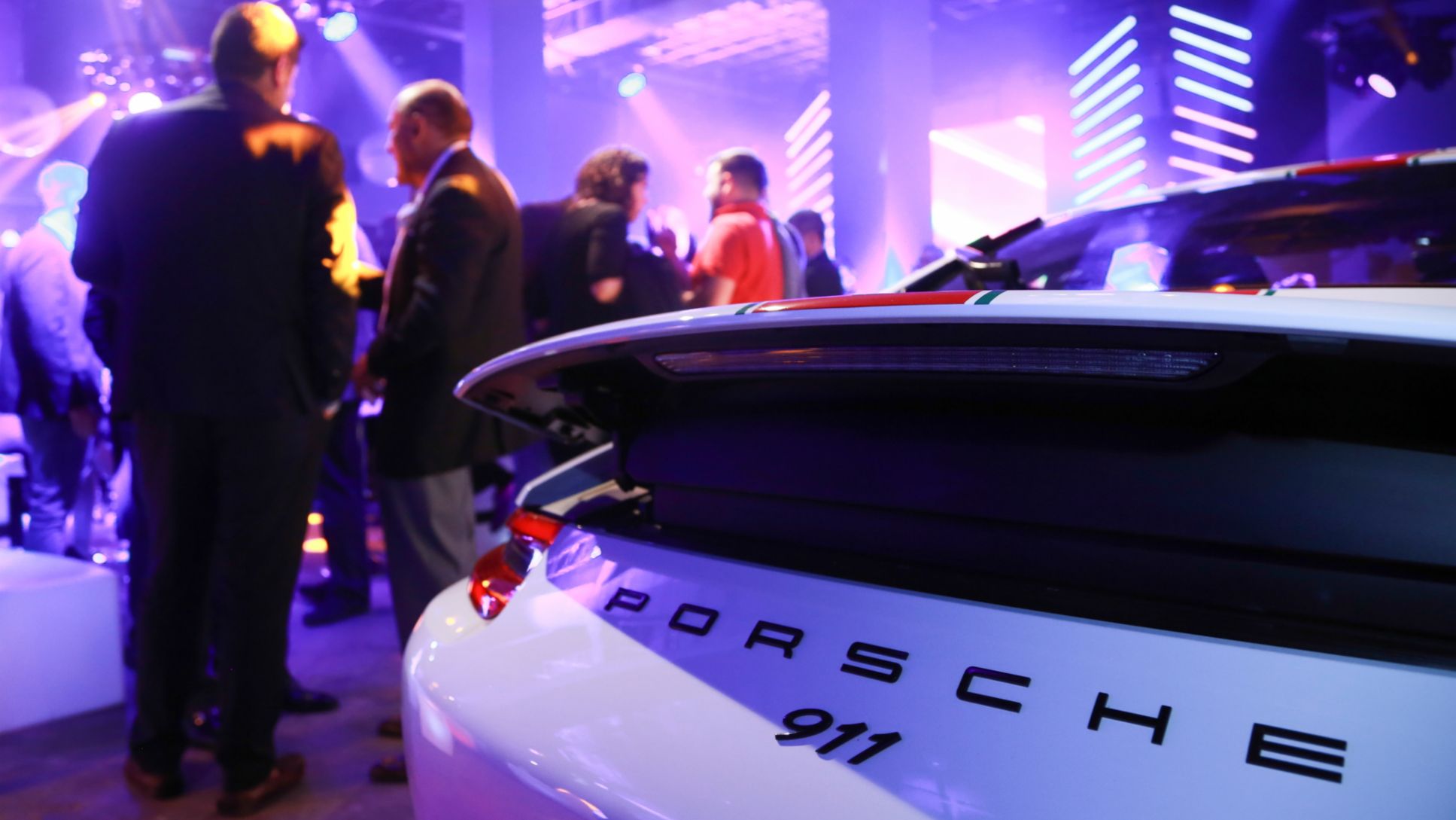 Porsche de México, 15 años de éxitos
