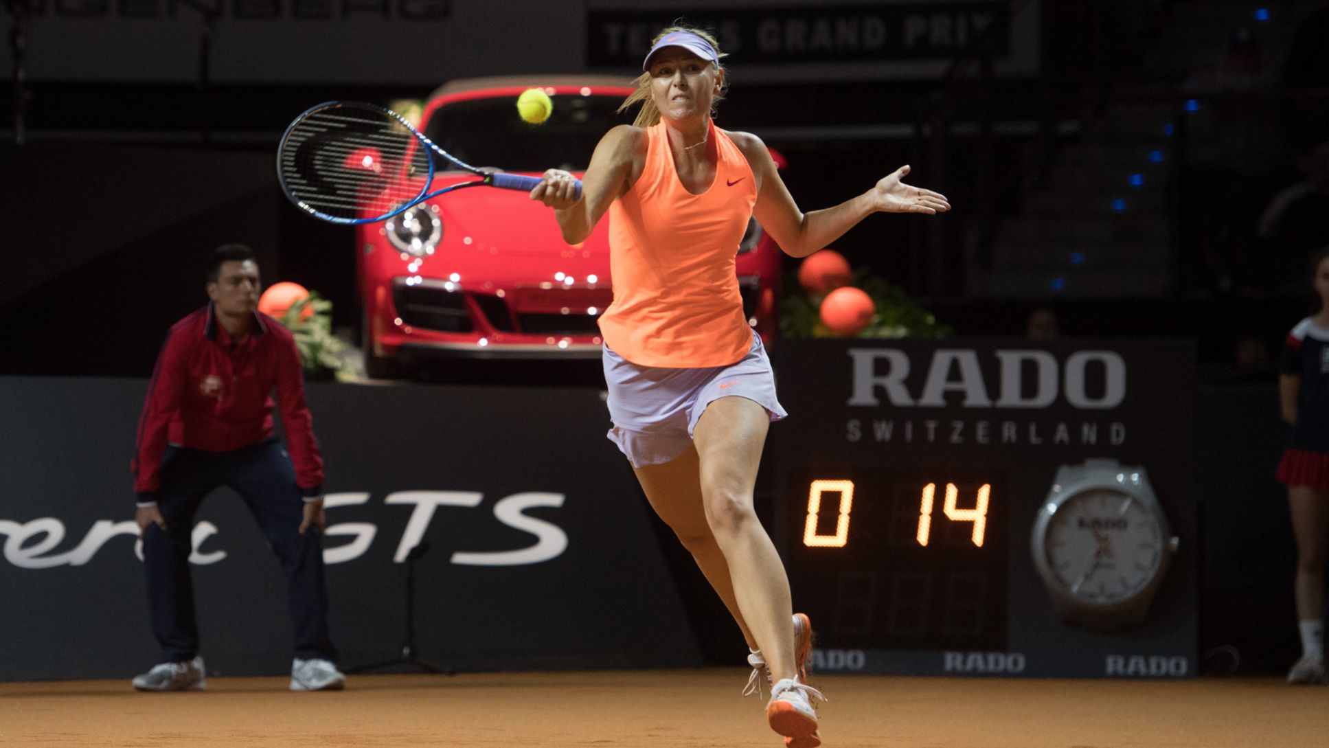 Maria Sharapova (RUS)