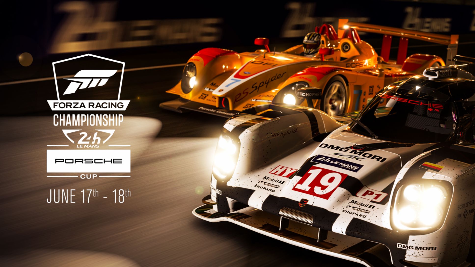 Screenshot: Forza Racing Championship (Forza RC) Season 3: The Porsche Cup
