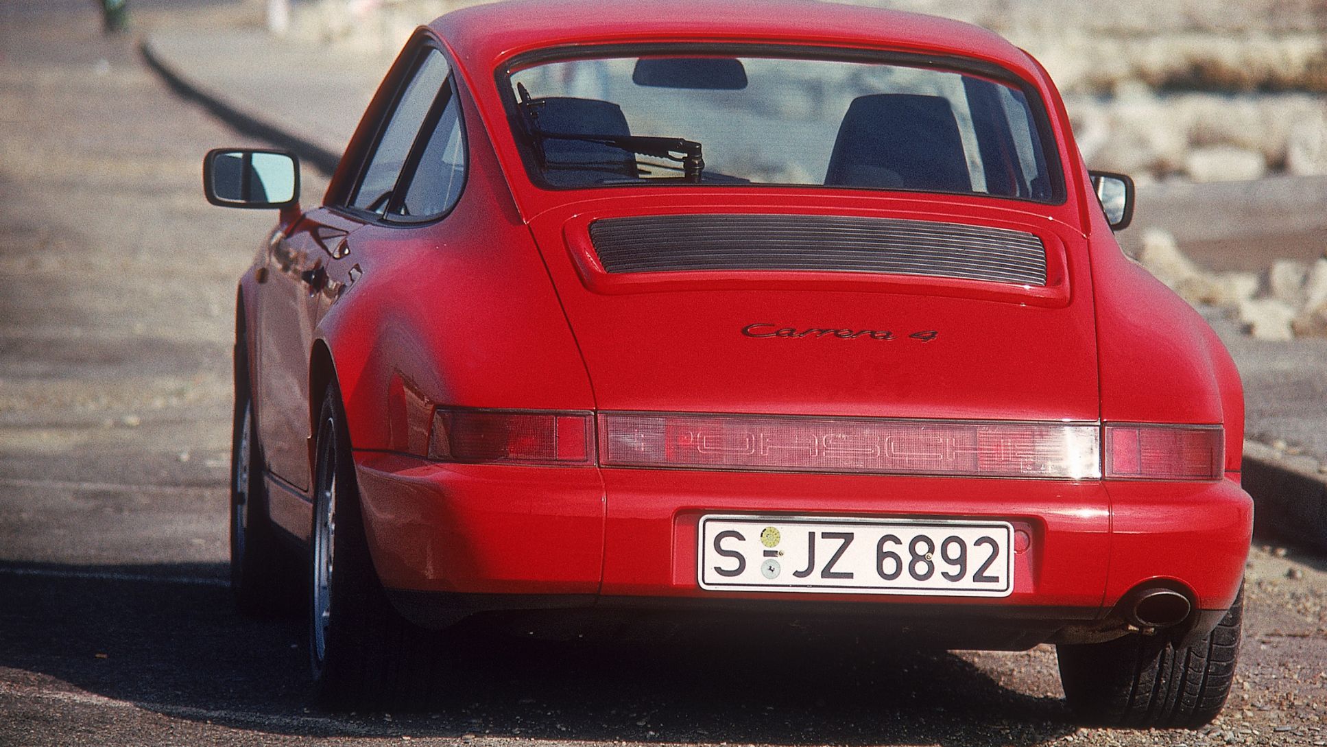 Porsche cumple 25 años en Chile