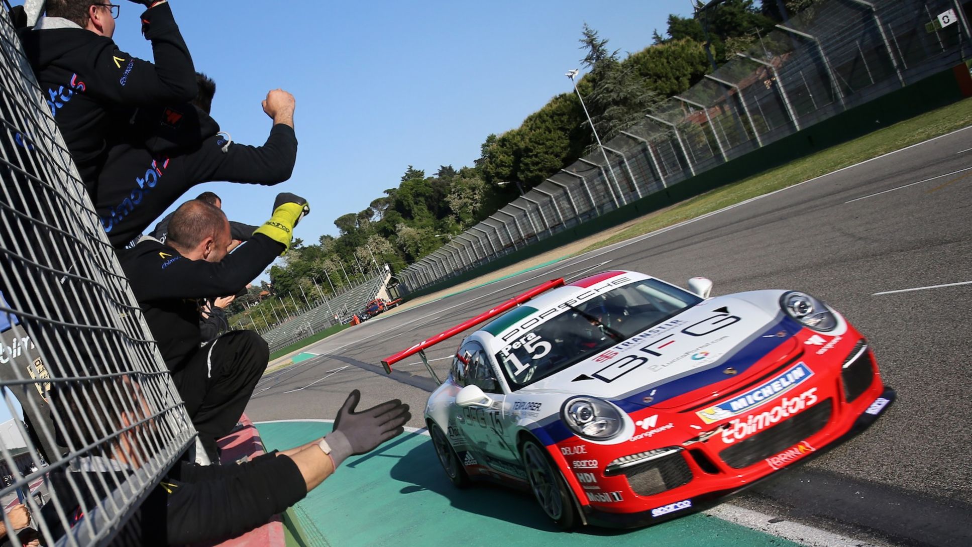 CarreraCupItalia2017_Pera_vincitoreGara1_Imola