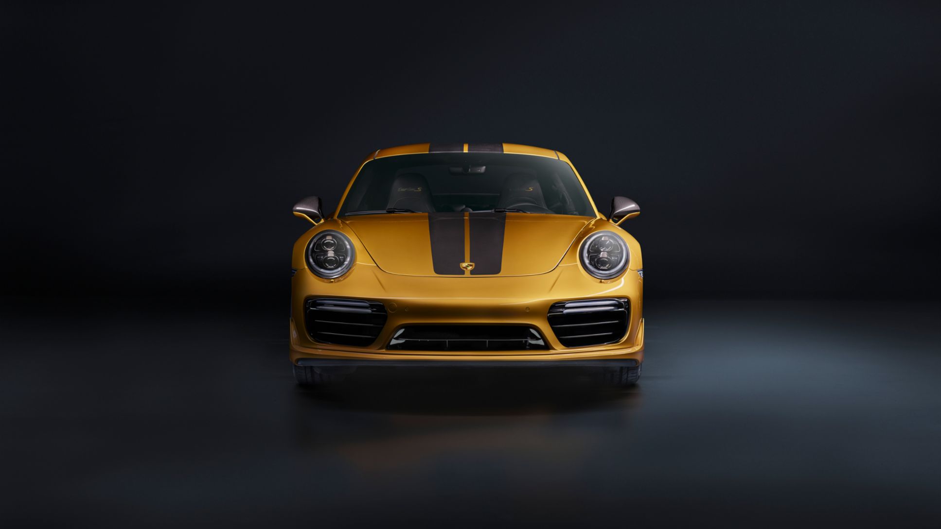 Porsche 911 Turbo S Exclusive Series