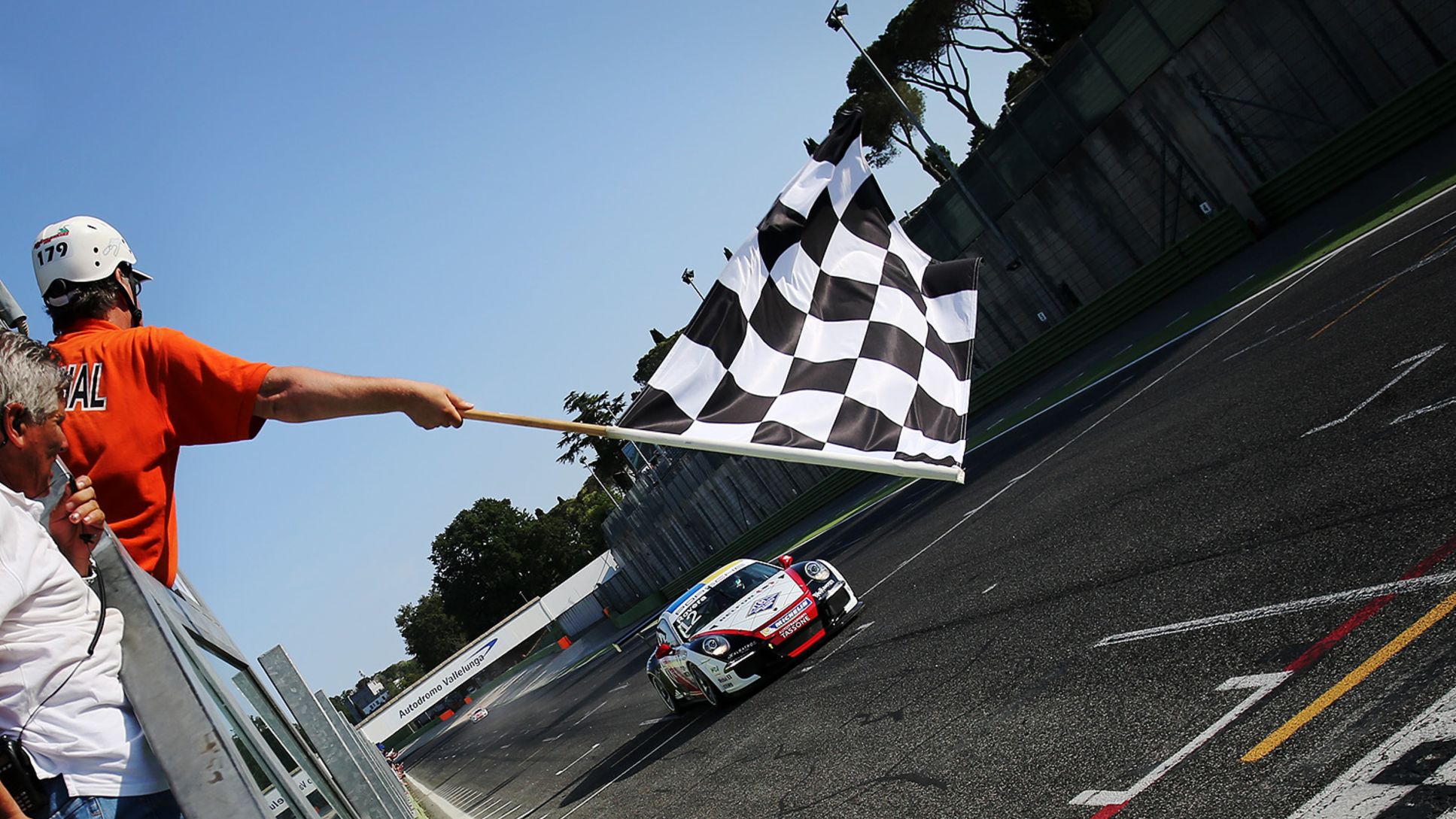 CarreraCupItalia2017_03_Vallelunga_Rovera_Vincitore_Gara1