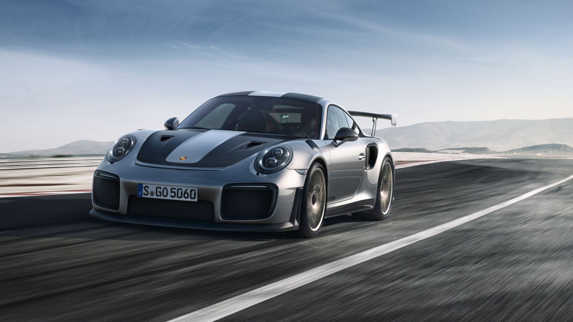 911 GT2 RS