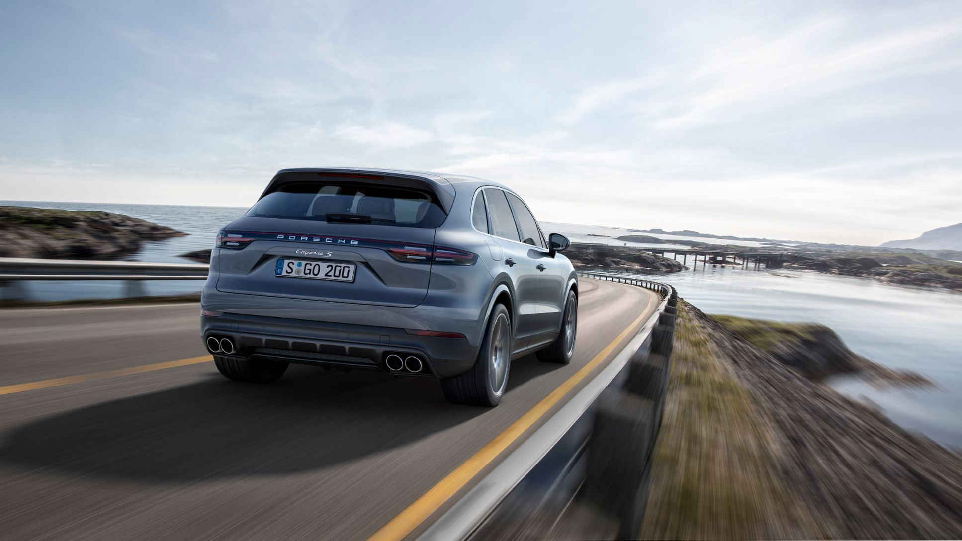 Cayenne S