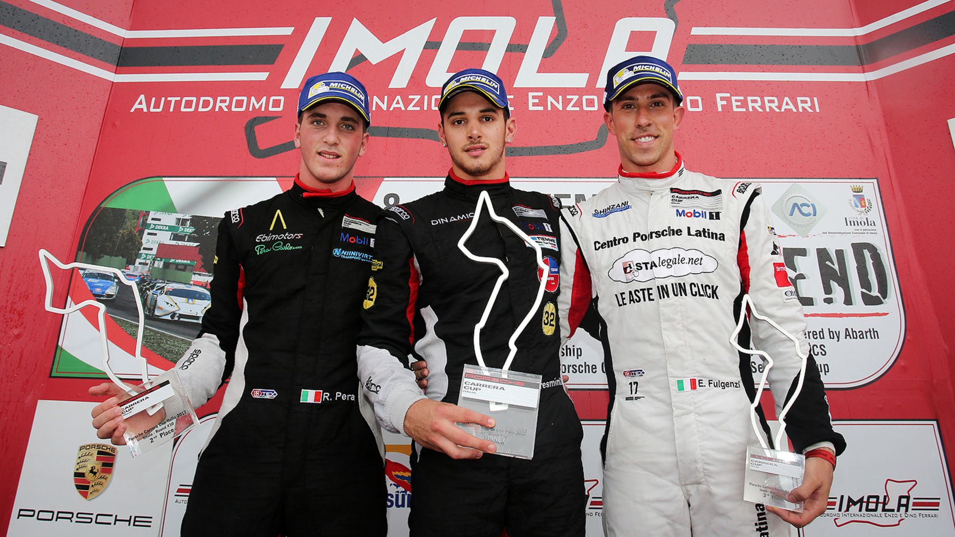 2017_CarreraCupItalia_05_Imola_PODIO (2)