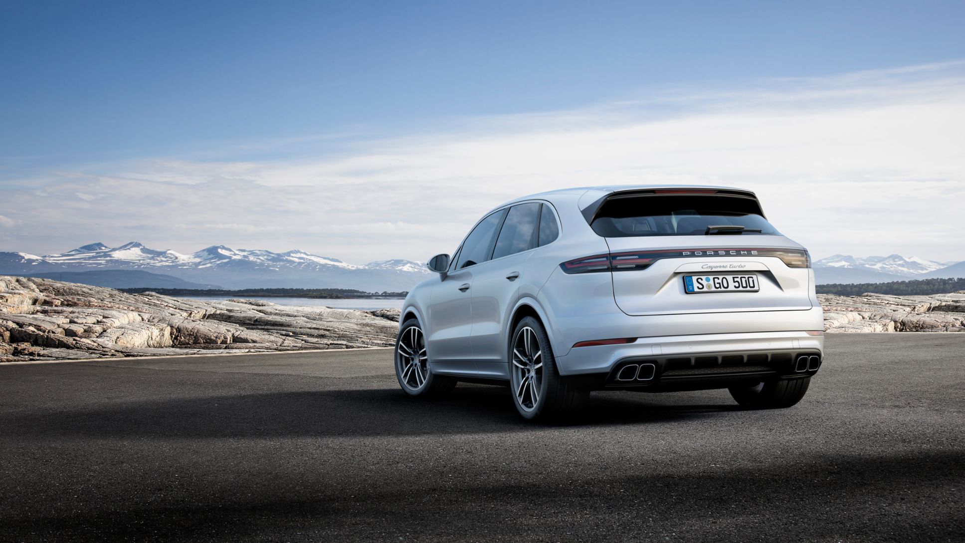 Cayenne Turbo