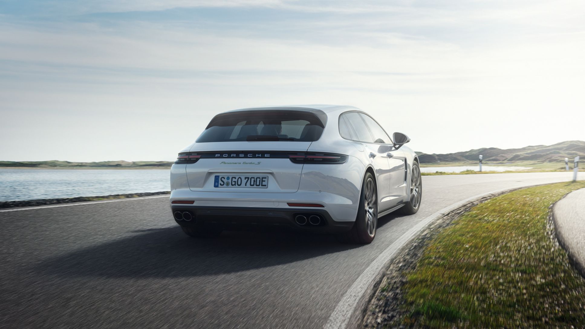 Panamera Turbo S E-Hybrid Sport Turismo