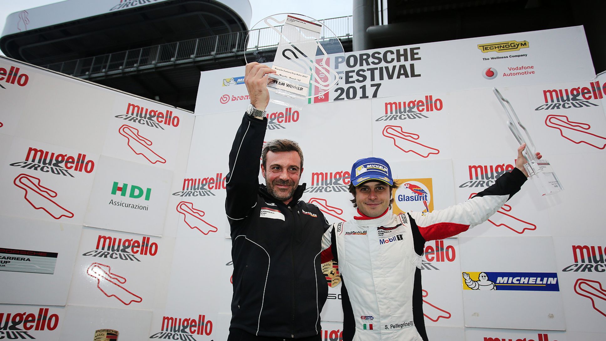 2017cci06mugello_Gara2_Podio_PELLEGRINELLI