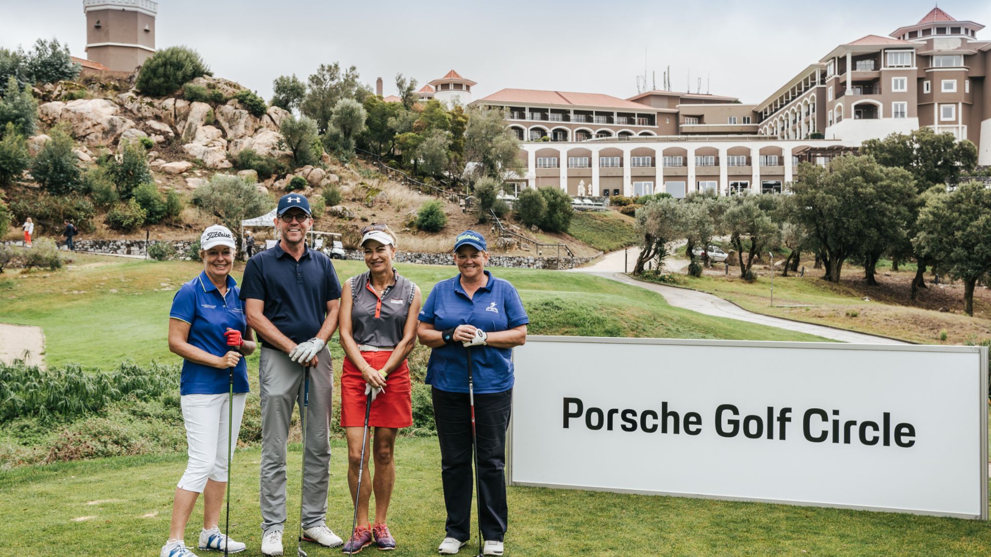 Porsche Golf Circle "Founding Member Event": Penha Longa Resort