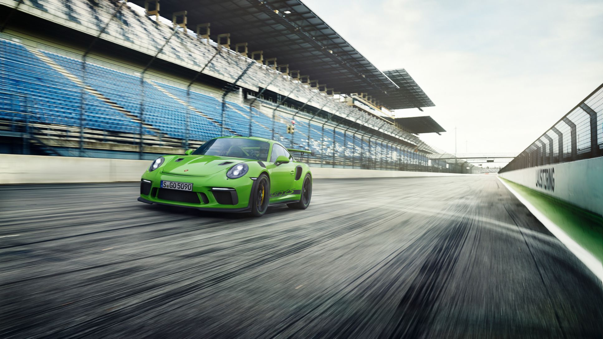 911 GT3 RS