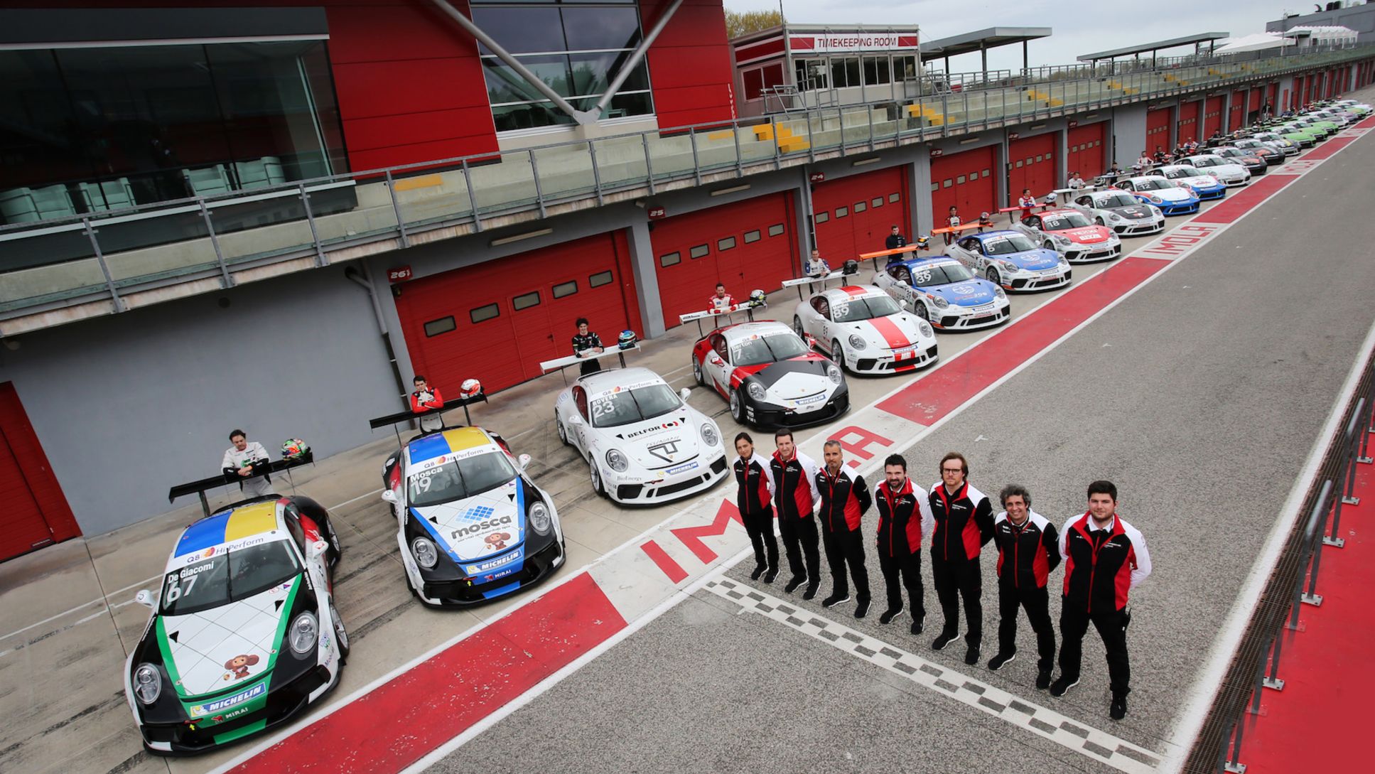 2018_CarreraCupItalia_Imola_Test_GRUPPOpit