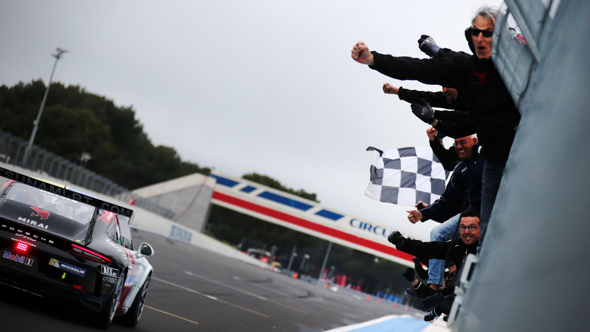 2018_CarreraCupItalia_02_LeCastellet_Rovera_Arrivo