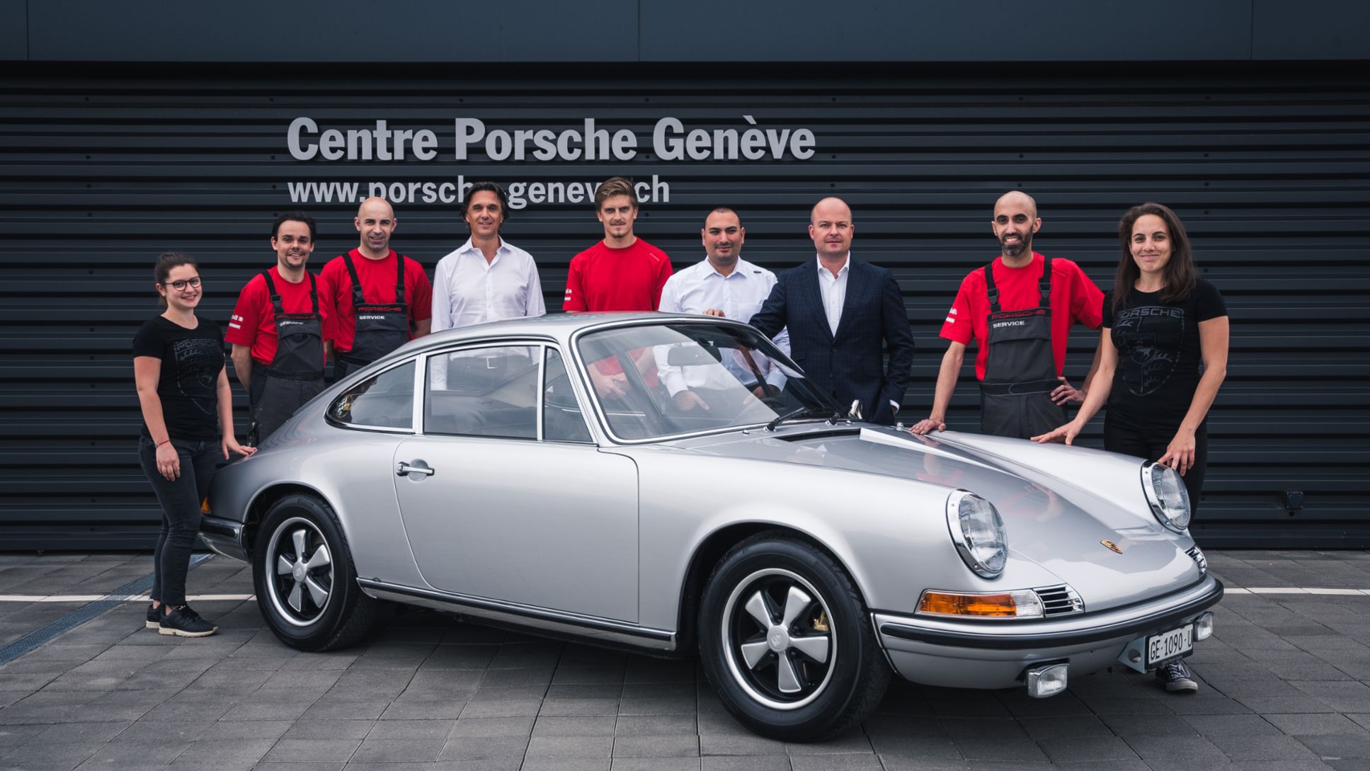 Il Centro Porsche Ginevra ha vinto la Porsche Classic Restauration Challenge 2018, conseguendo pertanto il proprio terzo successo nel concorso tra i Centri Porsche della Svizzera introdotto nel 2015.