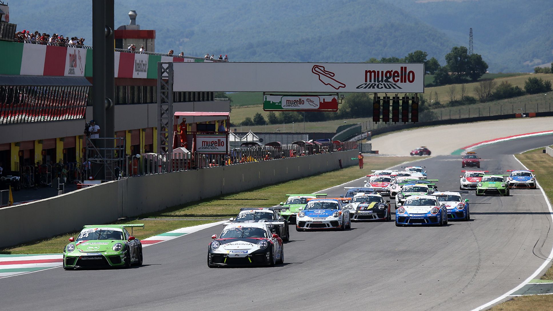 2018_CarreraCupItalia_05_Mugello_PartenzaGara2