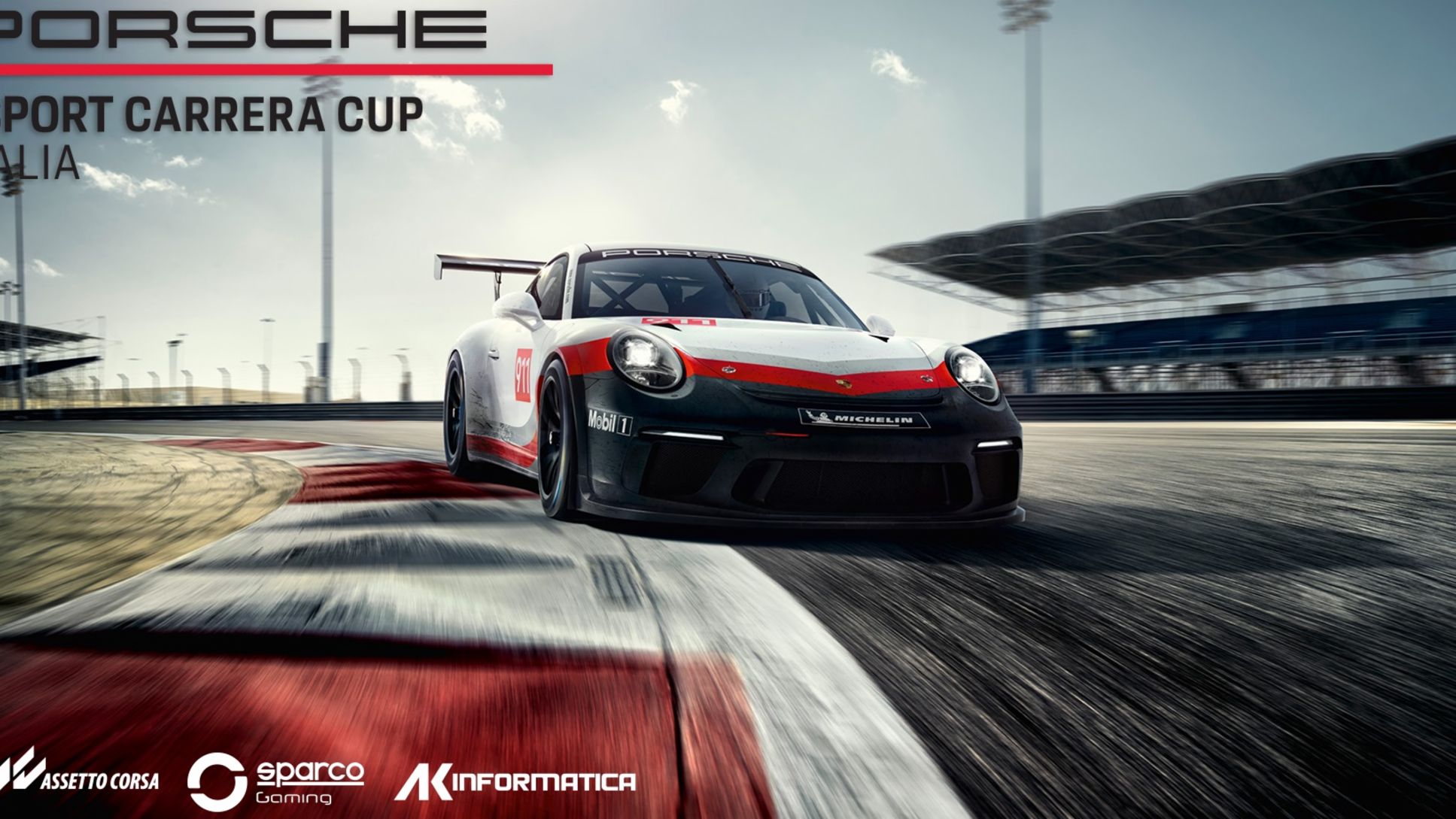 Carrera Cup eSport