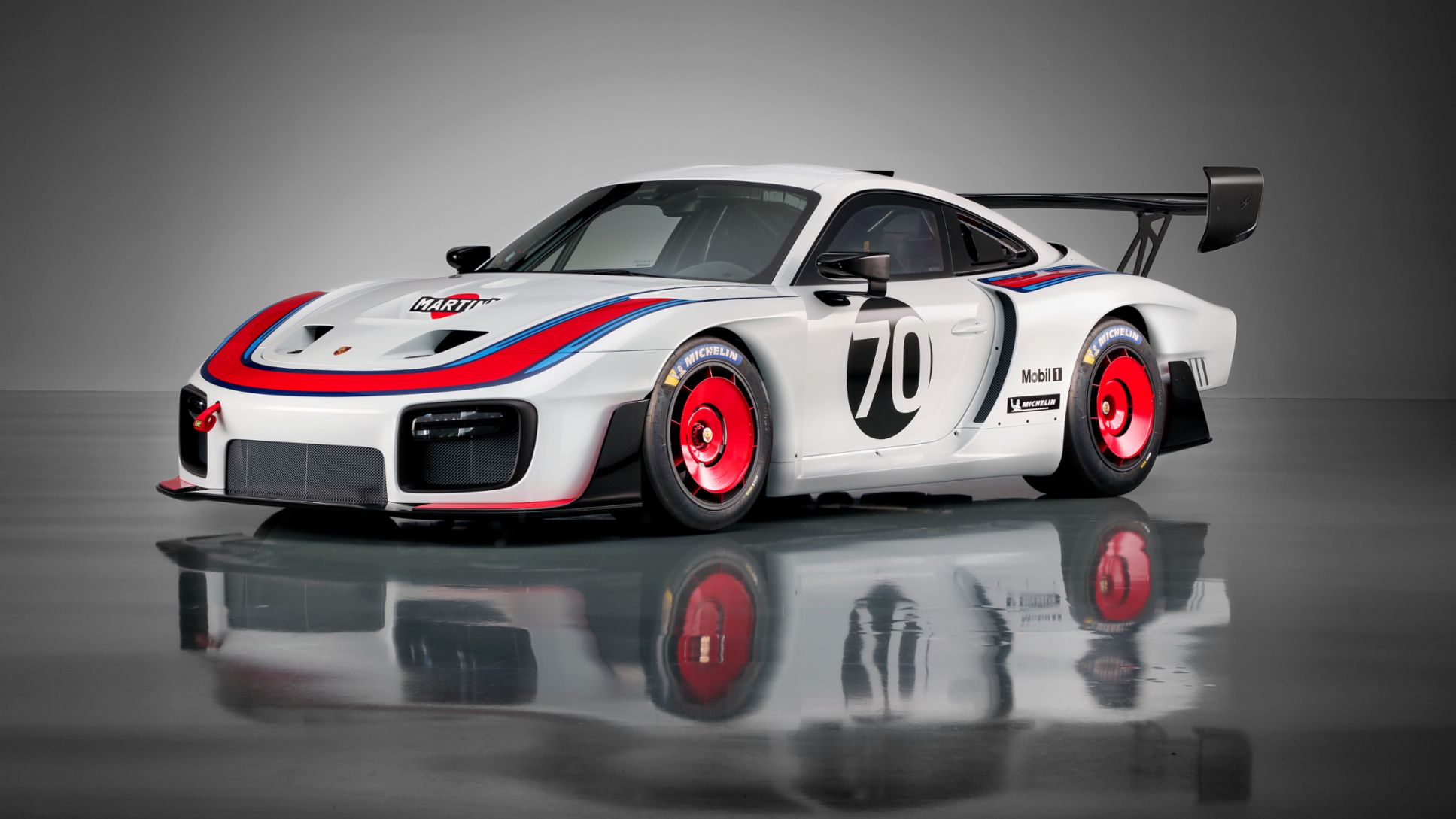 Nuova edizione esclusiva della Porsche 935
