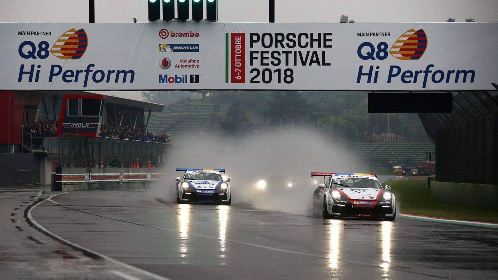 2018_CarreraCupItalia_07_Imola_START_Gara1