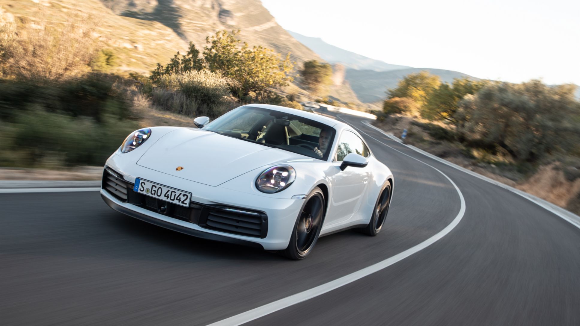 Porsche prepara la llegada del nuevo 911 a Chile
