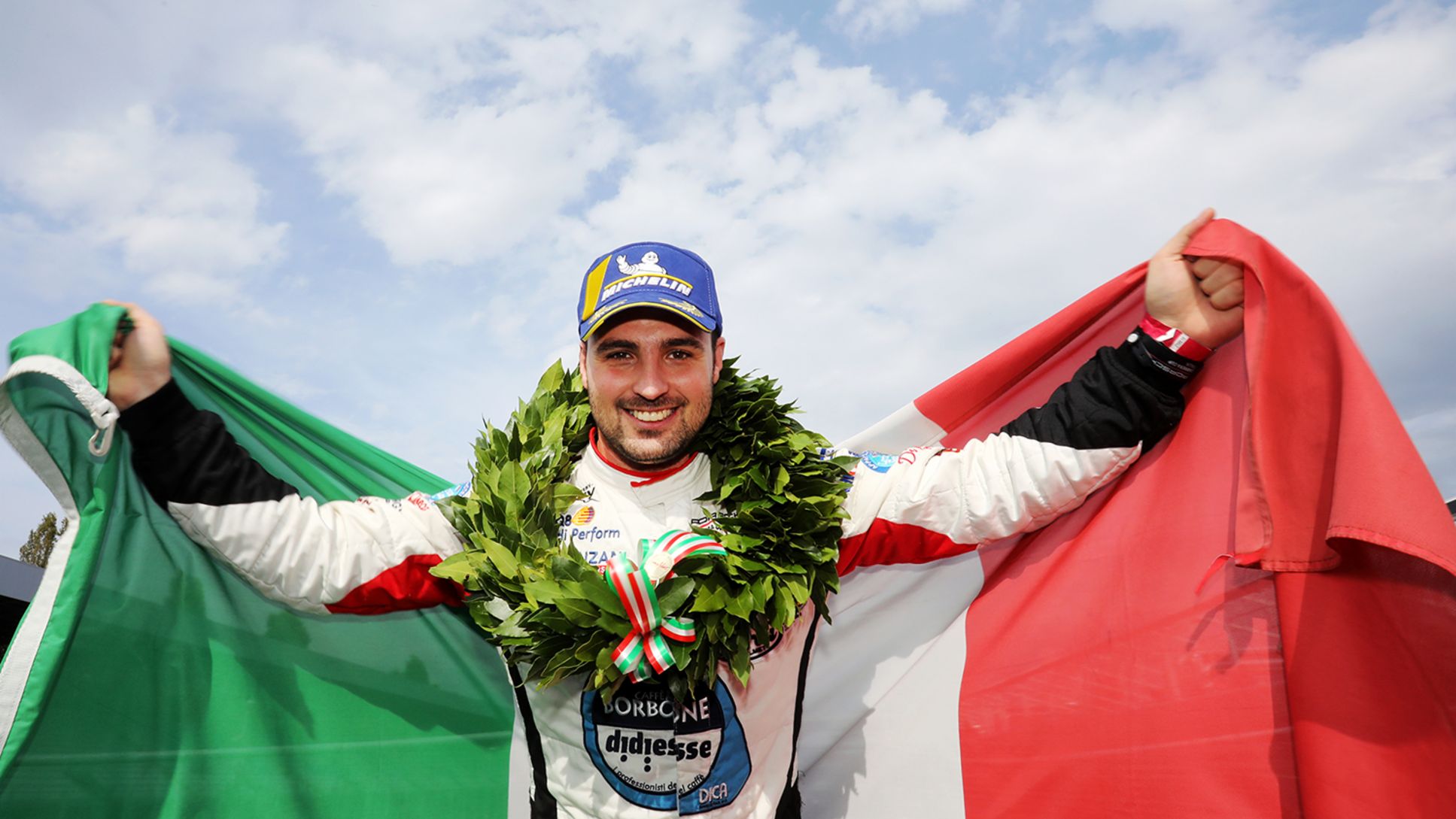 Porsche Carrera Cup Italia_Iaquinta è campione 2019